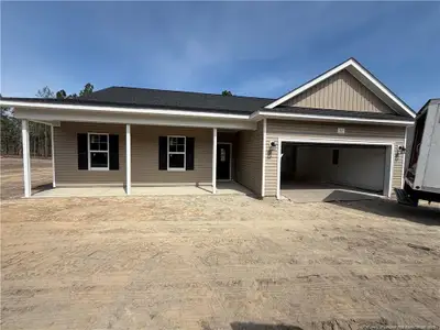 New construction Single-Family house 51 Glider Ln, Cameron, NC 28326 - image