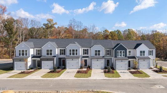 New construction Townhouse house 1417 Allegheny River St, McLeansville, NC 27301 - image