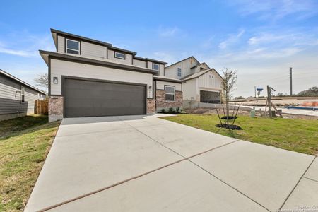 New construction Single-Family house 235 Ryan Xing, San Antonio, TX 78253 Alto- photo 5 5