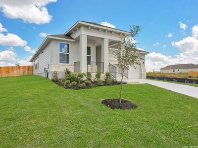 New construction Single-Family house 4318 Garden Lndg, Schertz, TX 78124 - image