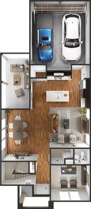 New construction Single-Family house 3224 Hoyle St, McKinney, TX 75071 plan Sorrel - image 6