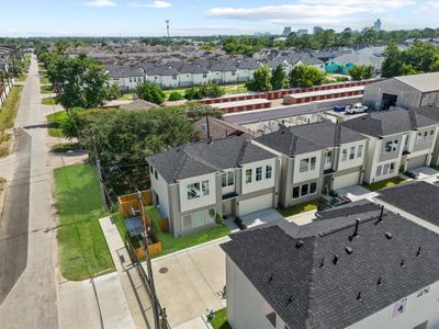 New construction Single-Family house 8903 Knoll Branch Dr Dr, Houston, TX 77080 - image