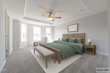 New construction Single-Family house 103 Bella Pl, Unit Lot 7, La Grange, NC 28551 - image 7