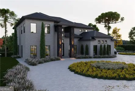 New construction Single-Family house 5016 Colton Run, Atlanta, GA 30349 - image