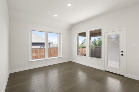 New construction Single-Family house 4602 Thistle Dr, Midlothian, TX 76065 plan Concept 2404 - image 15