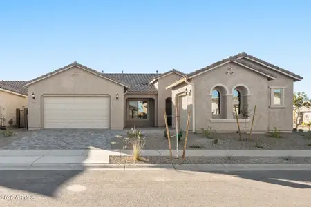 New construction Single-Family house 26138 S 225Th Wy, Queen Creek, AZ 85142 plan Rockledge - image