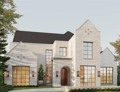 New construction Single-Family house 6917 Casa Loma Ave, Dallas, TX 75214 - image