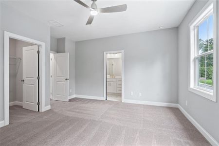 New construction Townhouse house 1330 Parc Bench Rd, Atlanta, GA 30316 null- photo 25 25