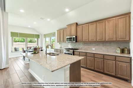 New construction Single-Family house 2032 Picnic Creek, DeSoto, TX 75115 - photo 13 13