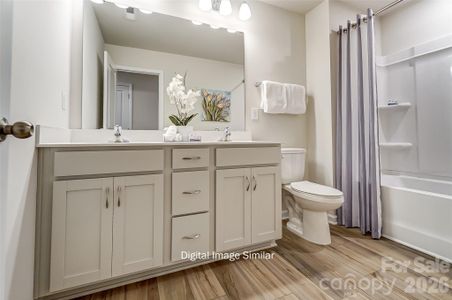 New construction Single-Family house 2651 Mabel Ln, Monroe, NC 28110 plan Eldorado - image