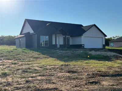 New construction Single-Family house 217 Jimmy Ln, Millsap, TX 76066 - image