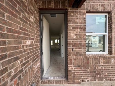 New construction Single-Family house 324 Willow Heights Dr, Hutto, TX 78634 plan Georgia - image