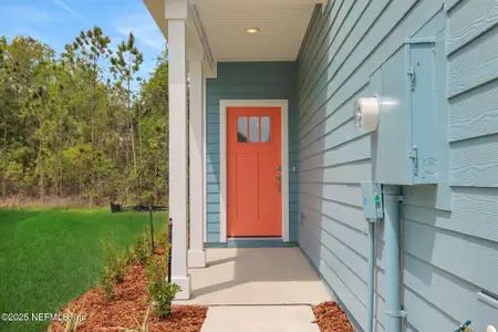 New construction Townhouse house 3741 Athenian Wy, Middleburg, FL 32068 - image