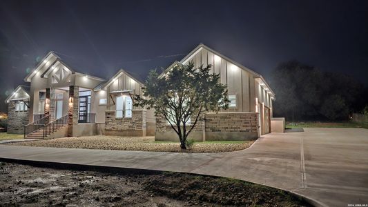New construction Single-Family house 612 Cross Oak, New Braunfels, TX 78132 - image