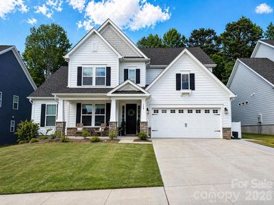 New construction Single-Family house 159 Glenn Dr, Mooresville, NC 28115 - image