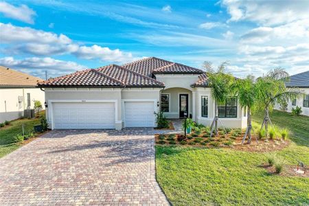 New construction Single-Family house 7425 Summerland Cove, Lakewood Ranch, FL 34202 - photo 0