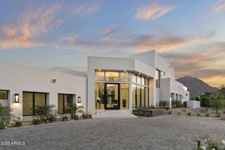 New construction Single-Family house 6601 E San Miguel Ave, Paradise Valley, AZ 85253 - image