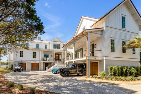 New construction Single-Family house 34 Waterway Island Dr, Isle Of Palms, SC 29451 null- photo 5 5