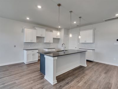 New construction Single-Family house 1206 Elsinore Dr, Arcola, TX 77583 plan Belle Vue 1900 SB - image 12