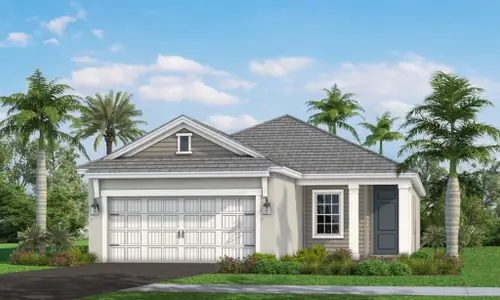 New construction Single-Family house 27633 Royale Dornoch Ave, Englewood, FL 34223 plan Imagination 2 - image