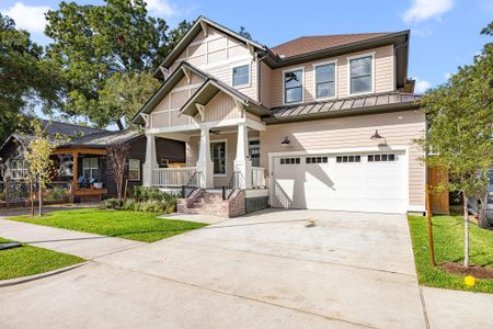 New construction Single-Family house 1001 E 27th St, Houston, TX 77009 - image 2