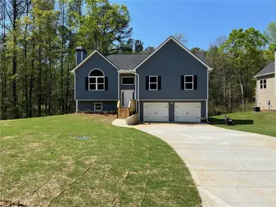 New construction Single-Family house 202 Gamel Rd, Dallas, GA 30157 - image