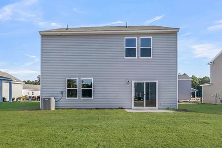 New construction Single-Family house 1010 Carriage Wood Cir, Ridgeville, SC 29472 plan Supernova - image 3