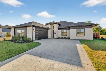 New construction Single-Family house 8517 Scottie St, Fort Worth, TX 76182 - image