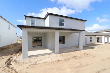 New construction Single-Family house 12176 Hilltop Farms Dr, Dade City, FL 33525 Malibu- photo 86 86