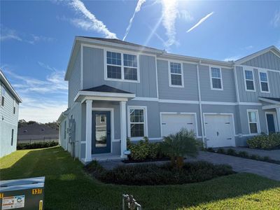 New construction Single-Family house 1200 Port Blue Wy, Lady Lake, FL 32159 - image