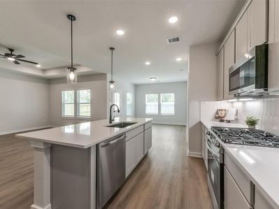 New construction Single-Family house 2407 Elliot Canyon Ln, Crosby, TX 77532 plan The Everett C - image 10