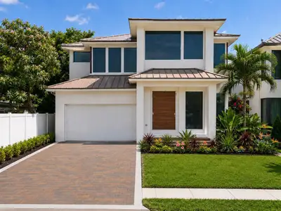 New construction Single-Family house 2611 Clematis Pl, Fort Lauderdale, FL 33301 - image
