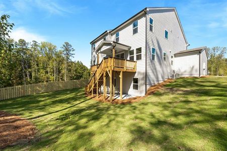 New construction Single-Family house 2460 Hidden Creek Rd, Kennesaw, GA 30152 null- photo 55 55