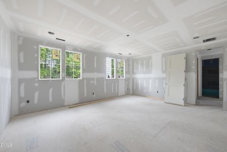 New construction Single-Family house 7508 Grist Mill Rd, Raleigh, NC 27615 - image 12