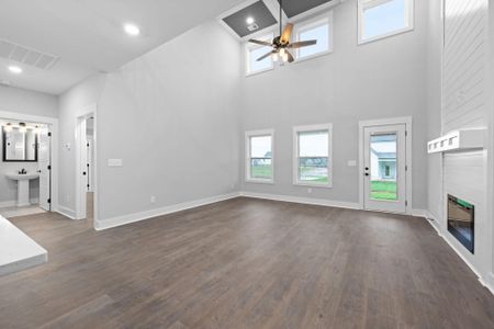 New construction Single-Family house Clarksville, TN 37042 plan Brayden - image 17
