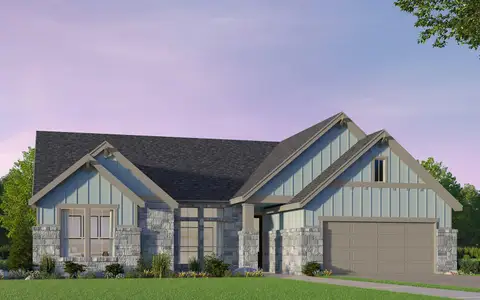 New construction Condo house 118 Antoinette Wy, Unit 101, San Marcos, TX 78666 Palmer- photo 0