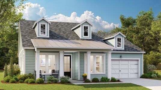 New construction Single-Family house 236 Denham St, Summerville, SC 29486 MONTGOMERY- photo 0