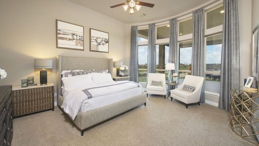 Candela 60' by Perry Homes in Richmond - photo 37 37