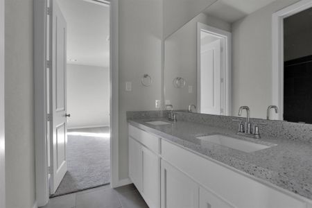 New construction Single-Family house 2822 Sapphire Hills Dr, Rosharon, TX 77583 plan Monterey - image 9