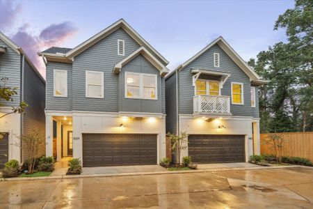 New construction Single-Family house 6024 Tc Jester Blvd, Houston, TX 77091 - image 1