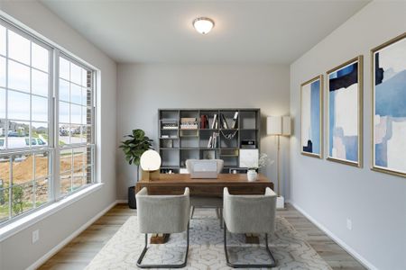 Oakwood Estates by Ashton Woods in Waller - image 20