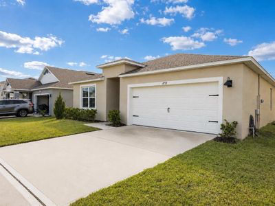 New construction Single-Family house 2791 House Finch Rd, St. Cloud, FL 34773 plan CALI - image
