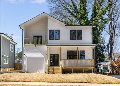 New construction Single-Family house 61 Newcastle St Sw, Atlanta, GA 30314 null- photo 0