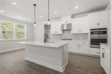 New construction Single-Family house 6210 Misty Hill Ln, Buford, GA 30518 Aiken- photo 16 16