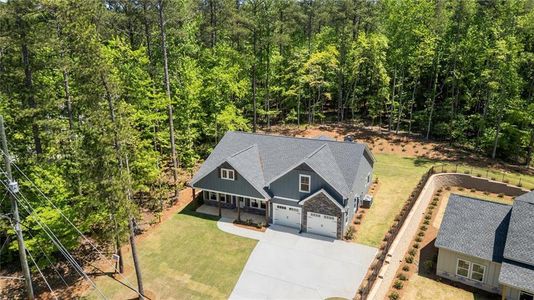 New construction Single-Family house 10041 Lakeview Pkwy, Villa Rica, GA 30180 - image