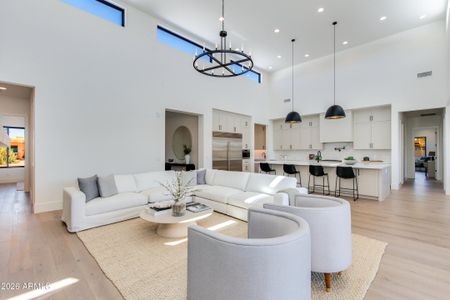 New construction Single-Family house 5439 E Bloomfield Rd, Scottsdale, AZ 85254 - image 8