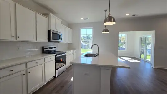 New construction Single-Family house 9 Halsey St, Central, SC 29630 plan Harper II - image 5
