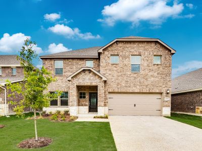 New construction Single-Family house 518 Dakota Ridge, Cibolo, TX 78108 - photo 0