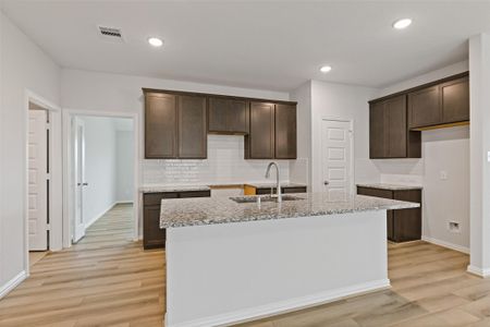 New construction Single-Family house 32022 Indigo Brush Ln, Waller, TX 77484 - image 8