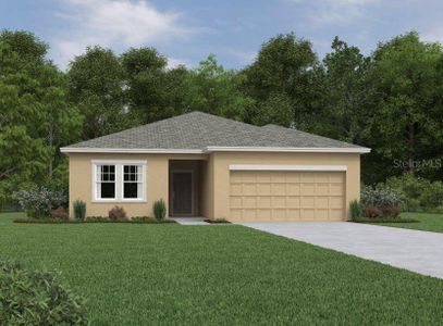 New construction Single-Family house 1410 Arbor Hill Drive, Deltona, FL 32725 - photo 0